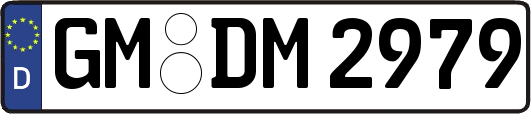 GM-DM2979