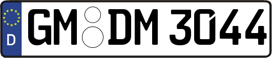 GM-DM3044