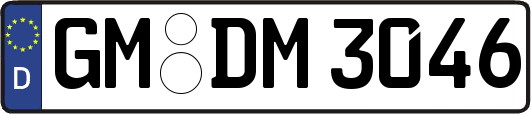 GM-DM3046