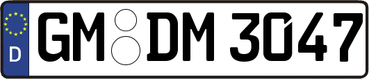 GM-DM3047