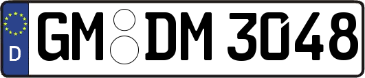 GM-DM3048