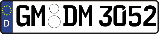 GM-DM3052