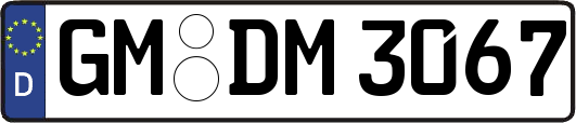 GM-DM3067