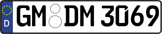 GM-DM3069
