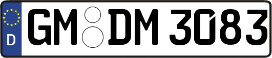 GM-DM3083