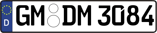 GM-DM3084
