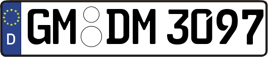 GM-DM3097