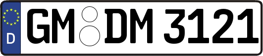 GM-DM3121