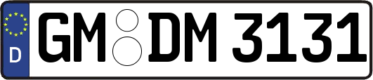 GM-DM3131