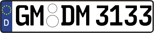 GM-DM3133