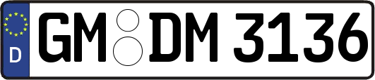 GM-DM3136