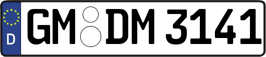 GM-DM3141
