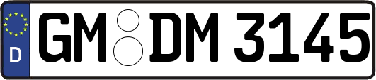 GM-DM3145