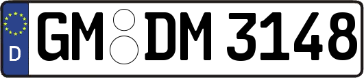 GM-DM3148