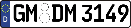 GM-DM3149