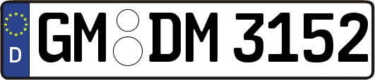 GM-DM3152