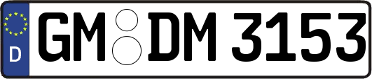 GM-DM3153