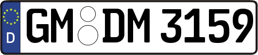GM-DM3159