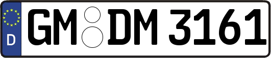 GM-DM3161