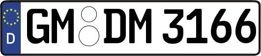 GM-DM3166