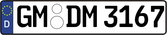 GM-DM3167