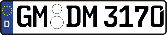 GM-DM3170