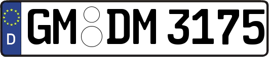 GM-DM3175