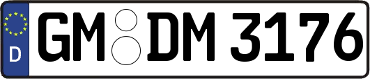 GM-DM3176