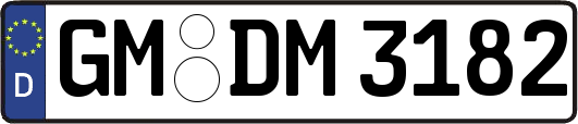 GM-DM3182