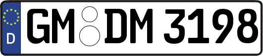 GM-DM3198