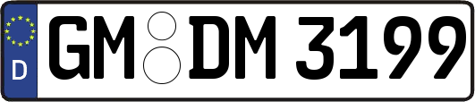 GM-DM3199