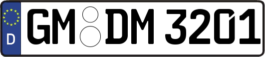 GM-DM3201