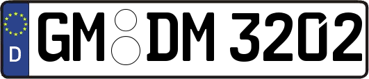 GM-DM3202