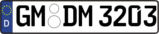GM-DM3203