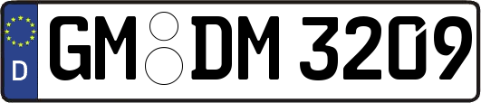 GM-DM3209