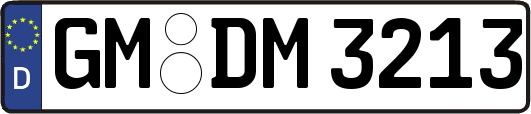 GM-DM3213