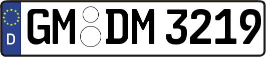 GM-DM3219