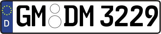GM-DM3229