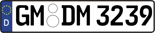 GM-DM3239
