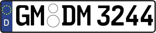 GM-DM3244