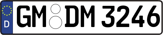 GM-DM3246