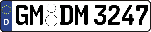 GM-DM3247
