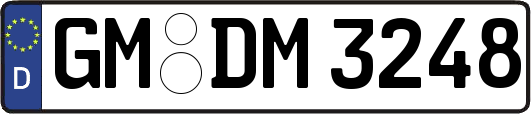 GM-DM3248