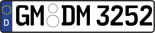 GM-DM3252