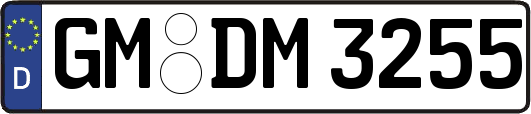 GM-DM3255