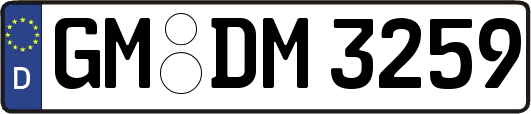 GM-DM3259