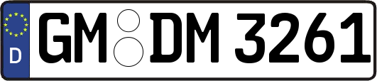 GM-DM3261