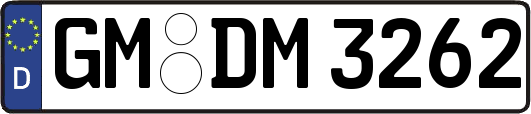 GM-DM3262