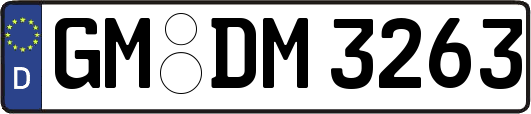 GM-DM3263