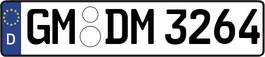 GM-DM3264